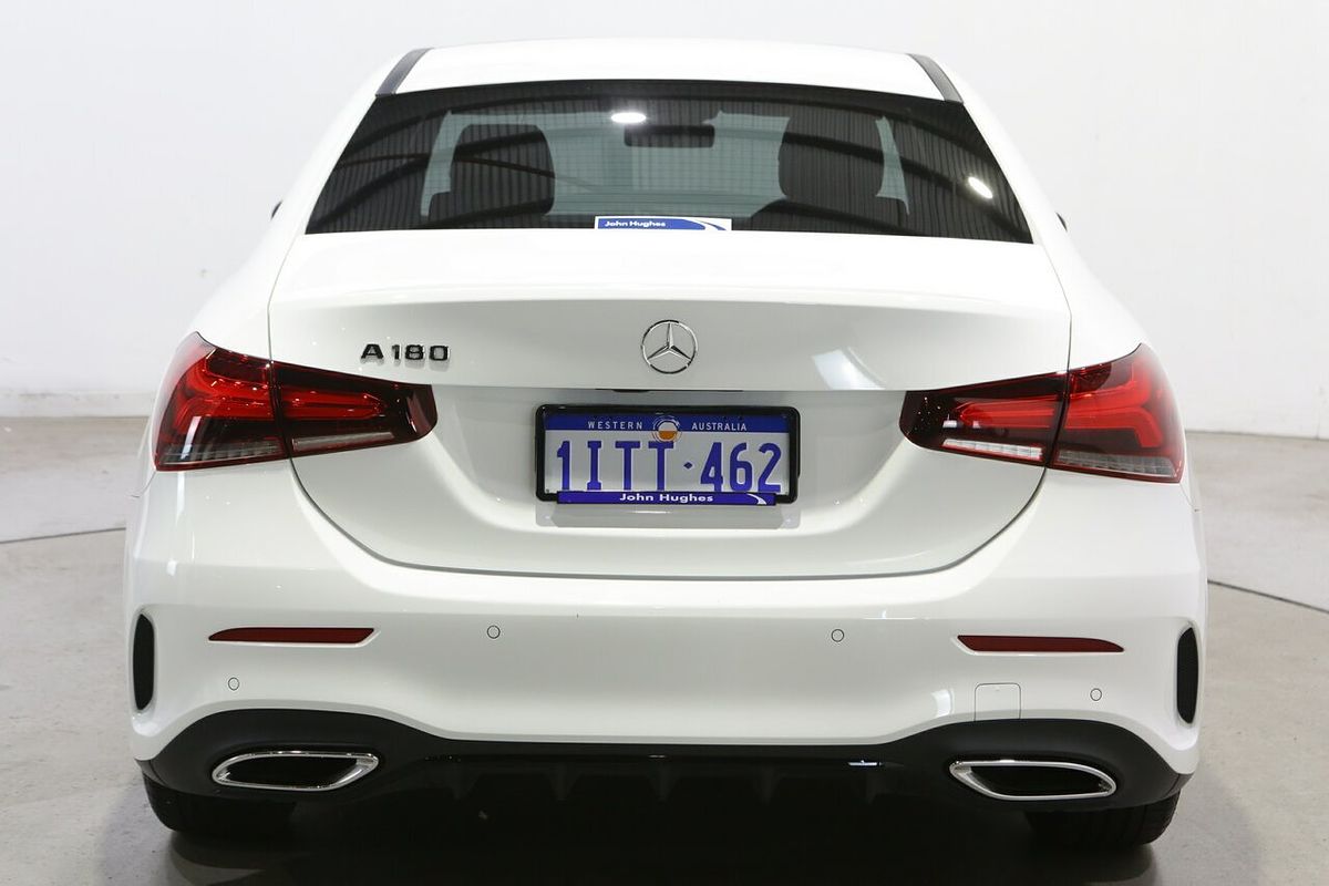 2022 Mercedes-Benz A-Class A180 V177