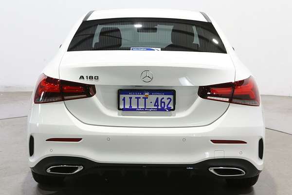 2022 Mercedes-Benz A-Class A180 V177