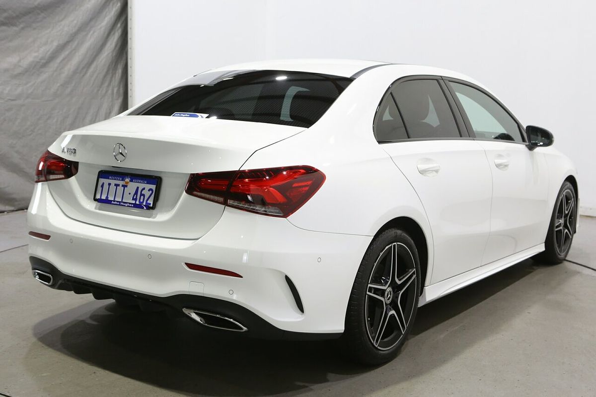 2022 Mercedes-Benz A-Class A180 V177