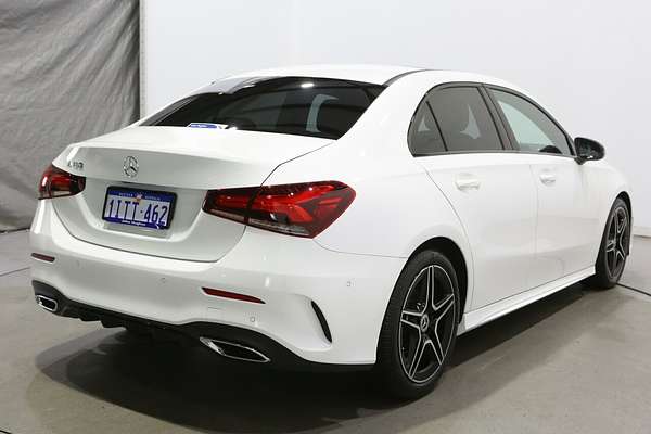 2022 Mercedes-Benz A-Class A180 V177