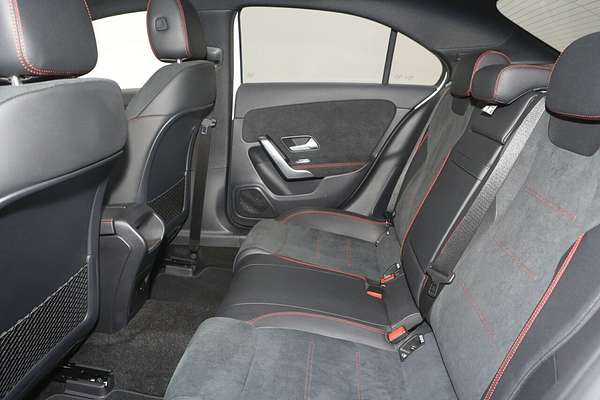 2022 Mercedes-Benz A-Class A180 V177