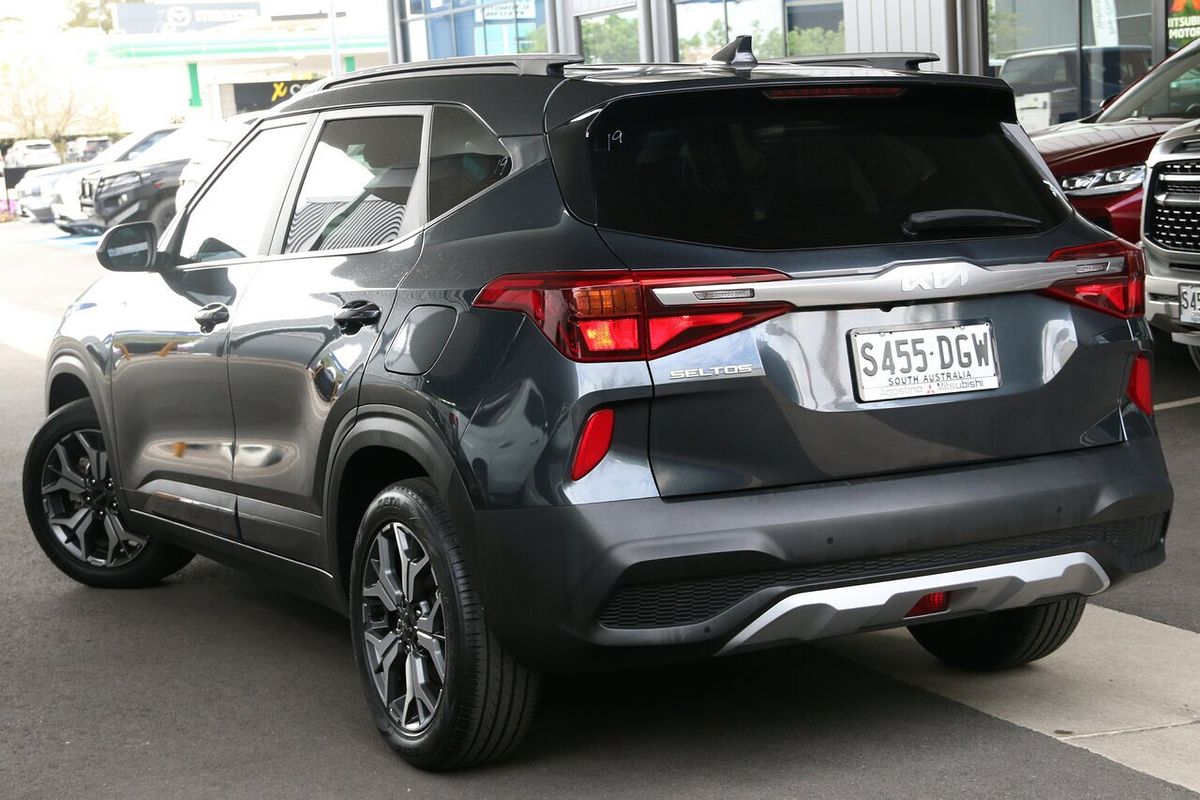 2021 Kia Seltos Sport+ SP2