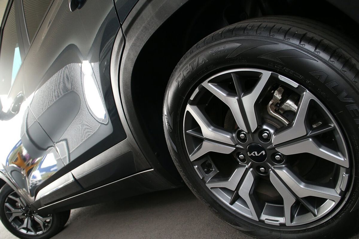 2021 Kia Seltos Sport+ SP2