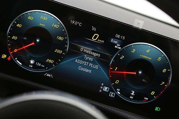 2022 Mercedes-Benz A-Class A180 V177