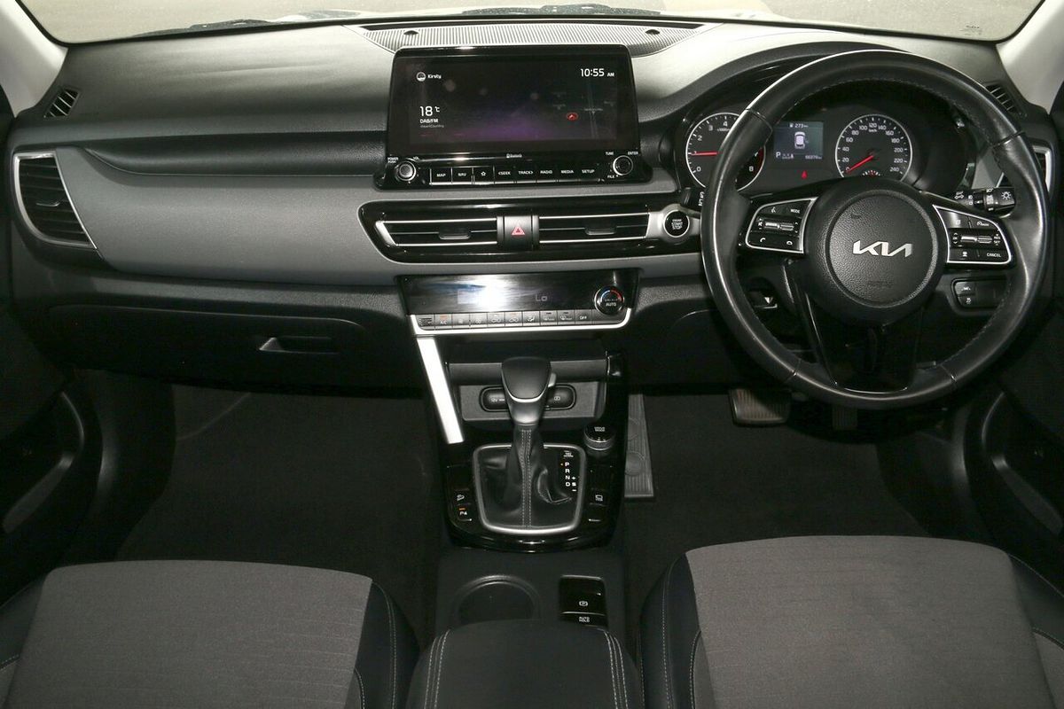 2021 Kia Seltos Sport+ SP2