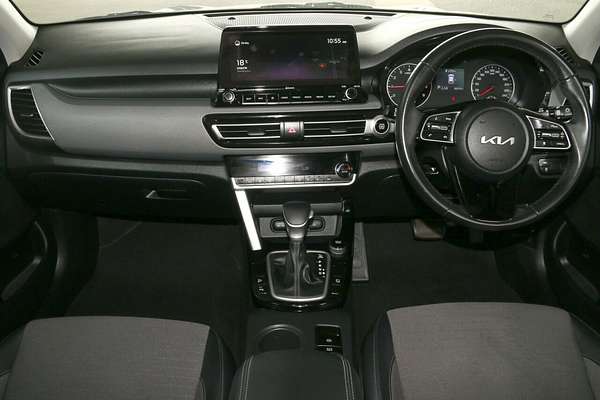 2021 Kia Seltos Sport+ SP2