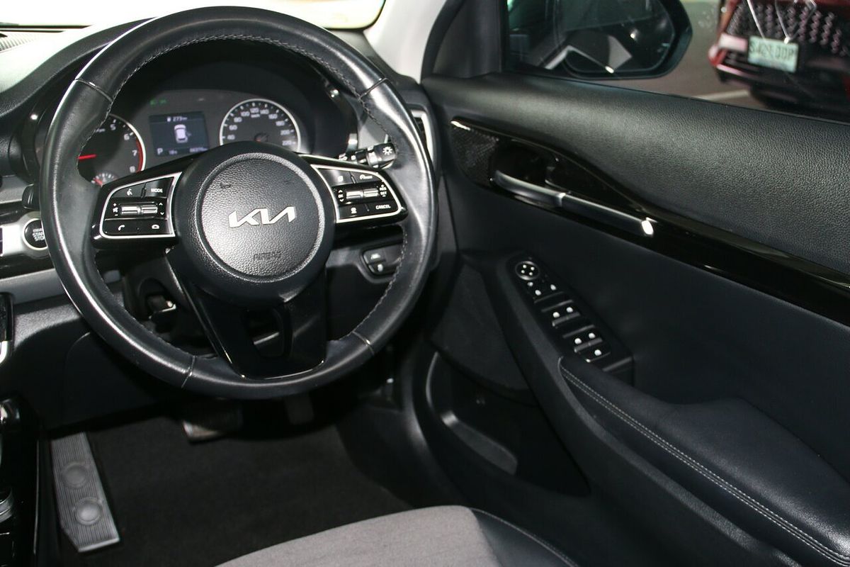 2021 Kia Seltos Sport+ SP2