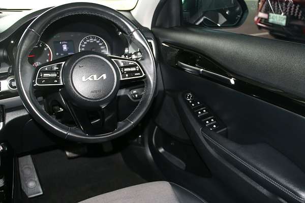 2021 Kia Seltos Sport+ SP2