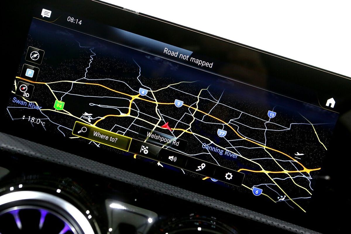 2022 Mercedes-Benz A-Class A180 V177