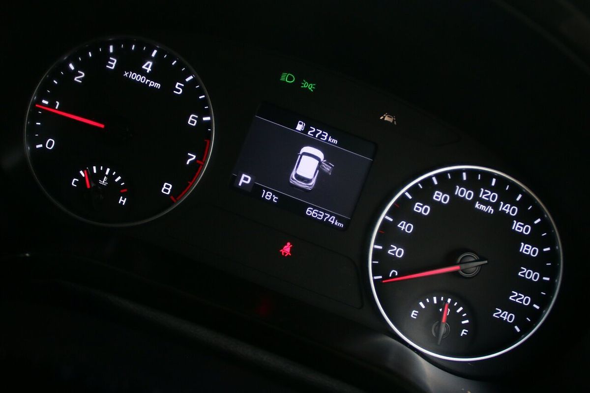 2021 Kia Seltos Sport+ SP2