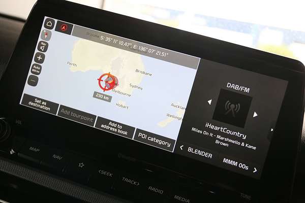 2021 Kia Seltos Sport+ SP2