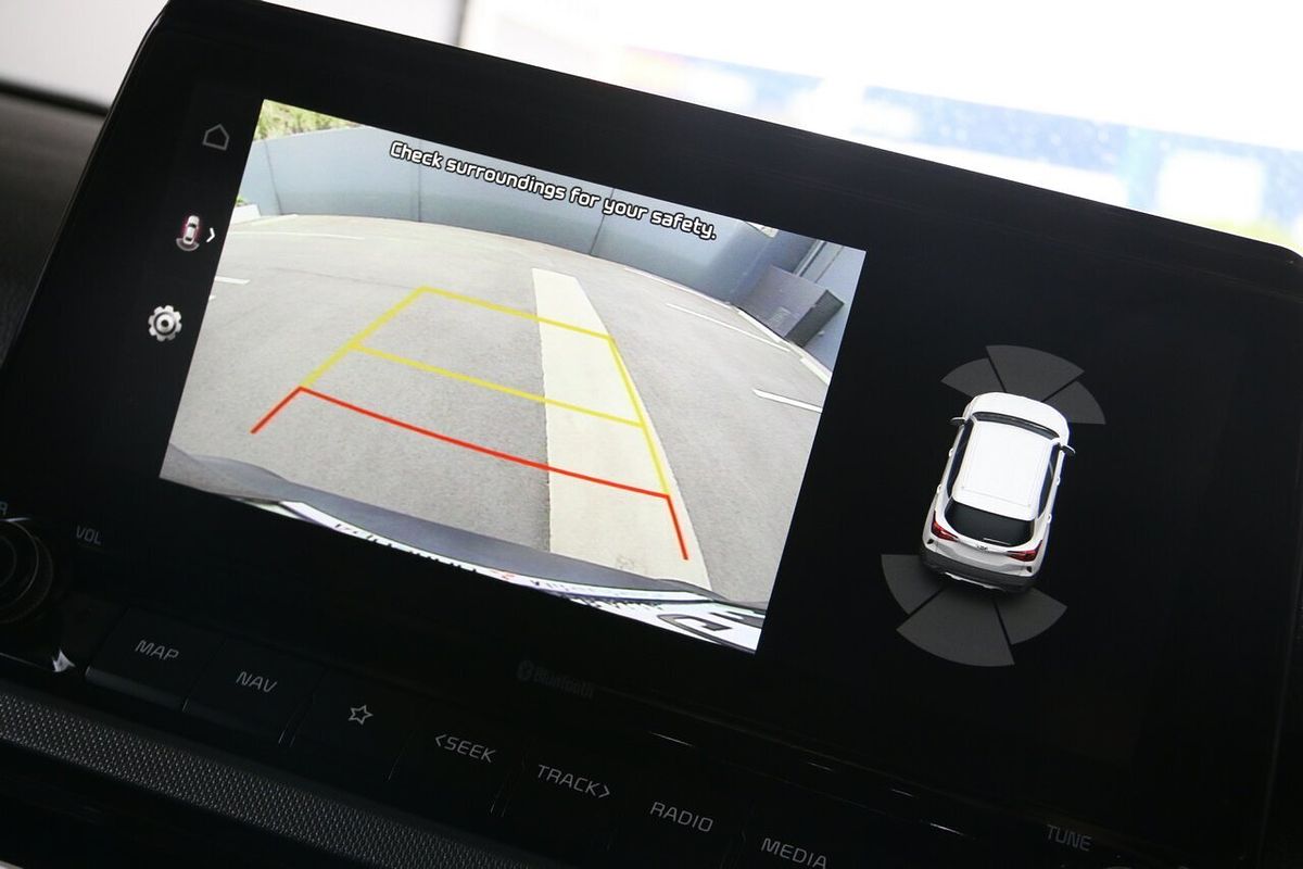 2021 Kia Seltos Sport+ SP2