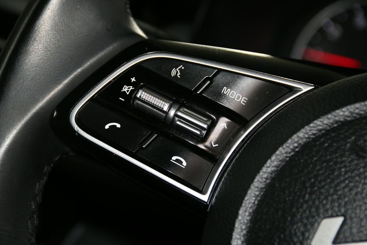 2021 Kia Seltos Sport+ SP2