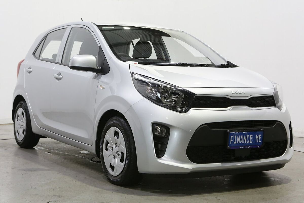 2023 Kia Picanto S JA