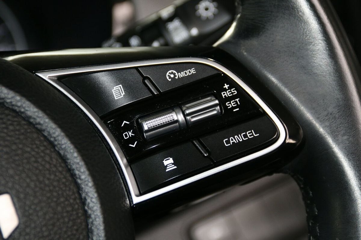 2021 Kia Seltos Sport+ SP2