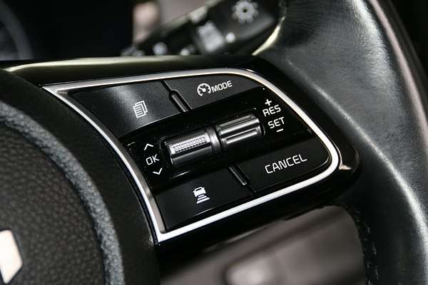 2021 Kia Seltos Sport+ SP2