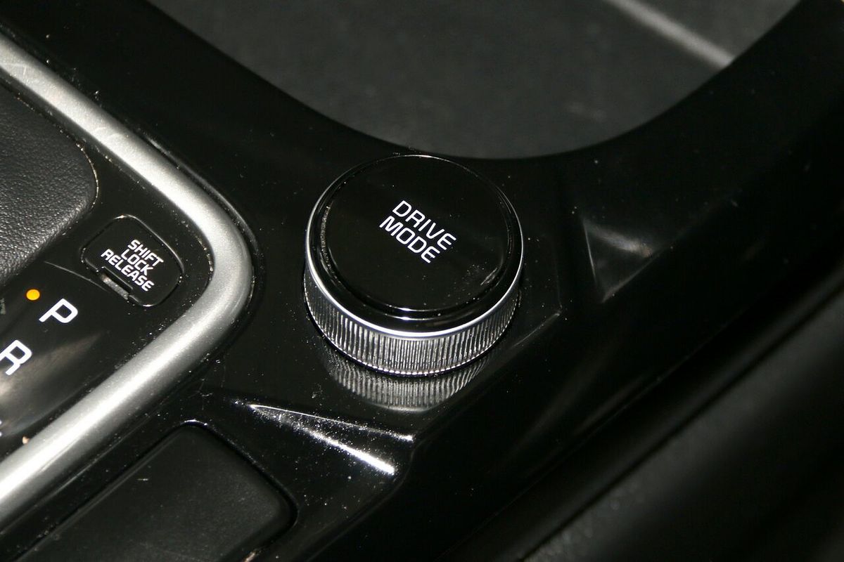 2021 Kia Seltos Sport+ SP2