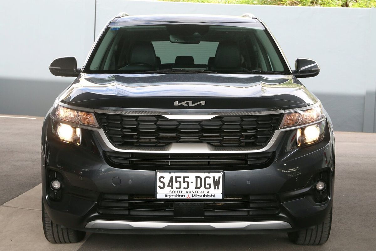 2021 Kia Seltos Sport+ SP2