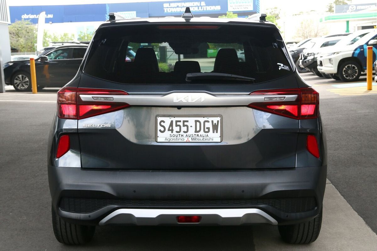 2021 Kia Seltos Sport+ SP2