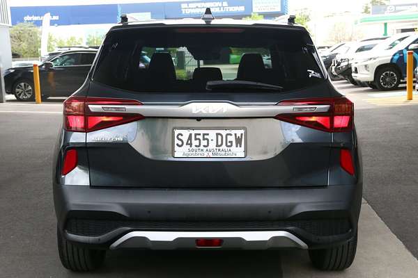 2021 Kia Seltos Sport+ SP2