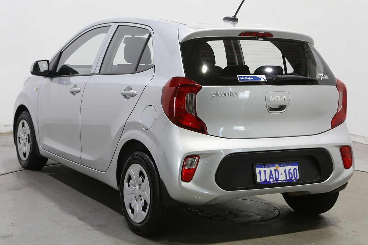 2023 Kia Picanto S JA