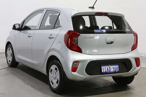 2023 Kia Picanto S JA