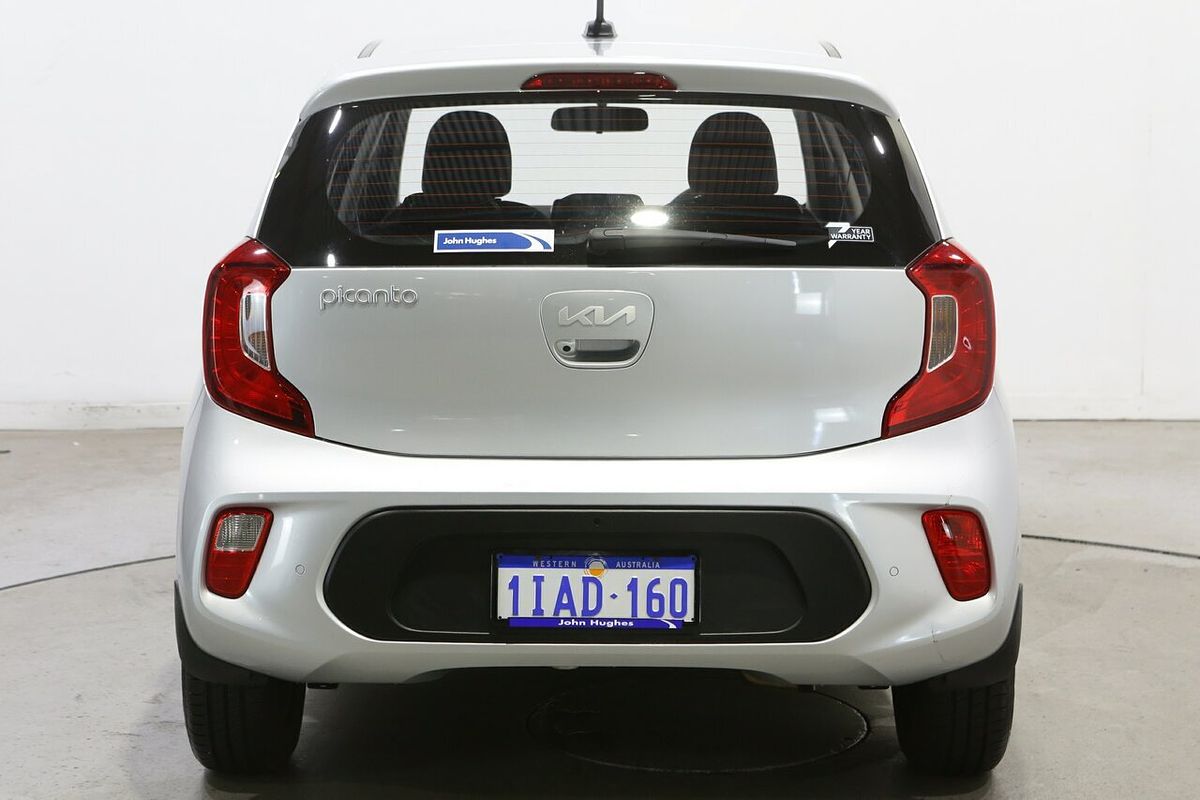 2023 Kia Picanto S JA