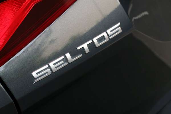 2021 Kia Seltos Sport+ SP2