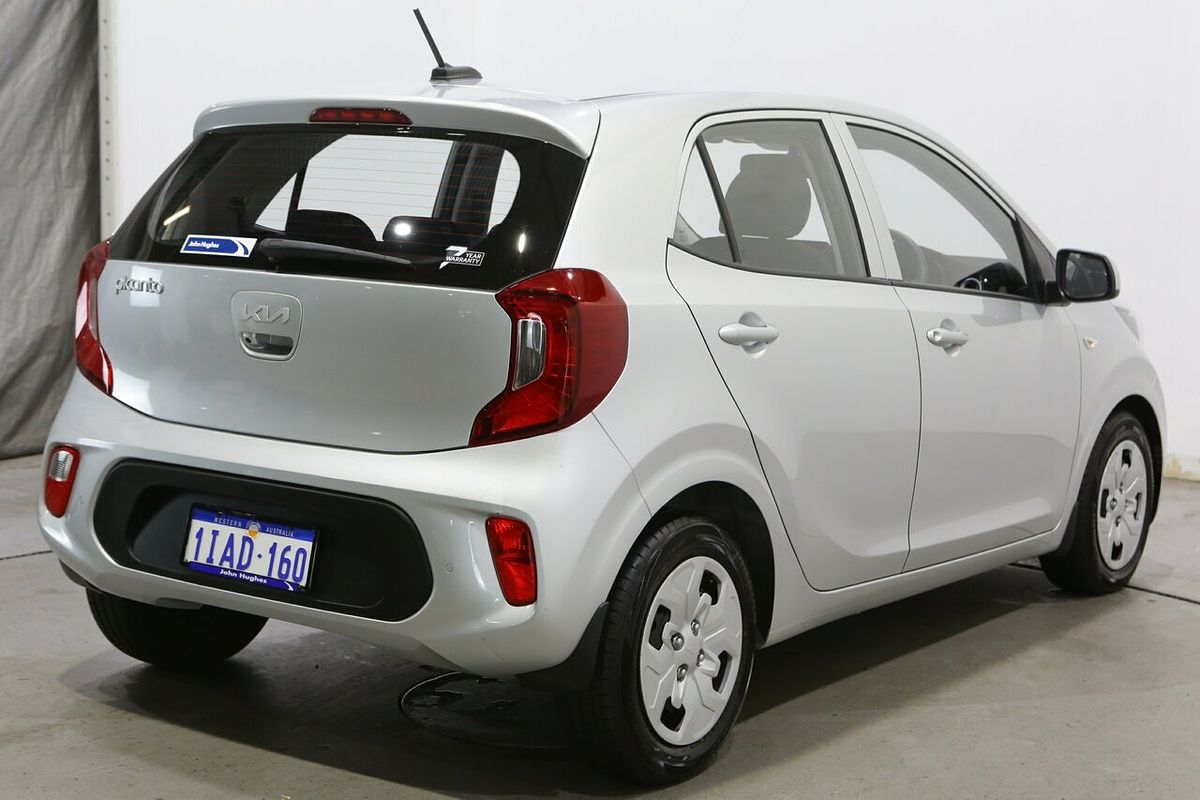 2023 Kia Picanto S JA