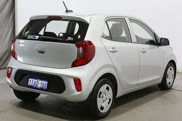 2023 Kia Picanto S JA