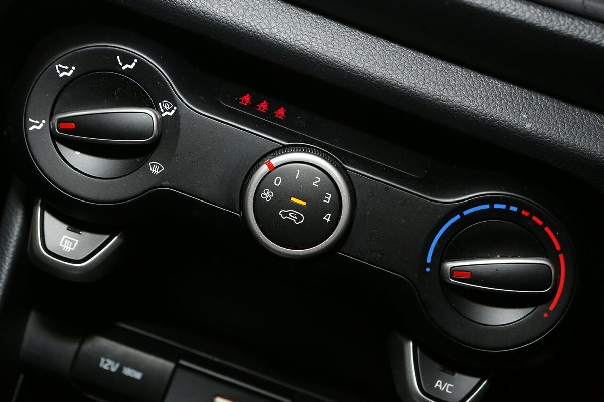 2023 Kia Picanto S JA
