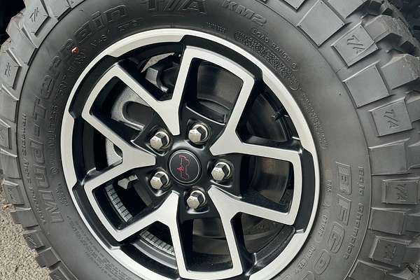 2025 Jeep Gladiator Rubicon JT All Wheel Drive