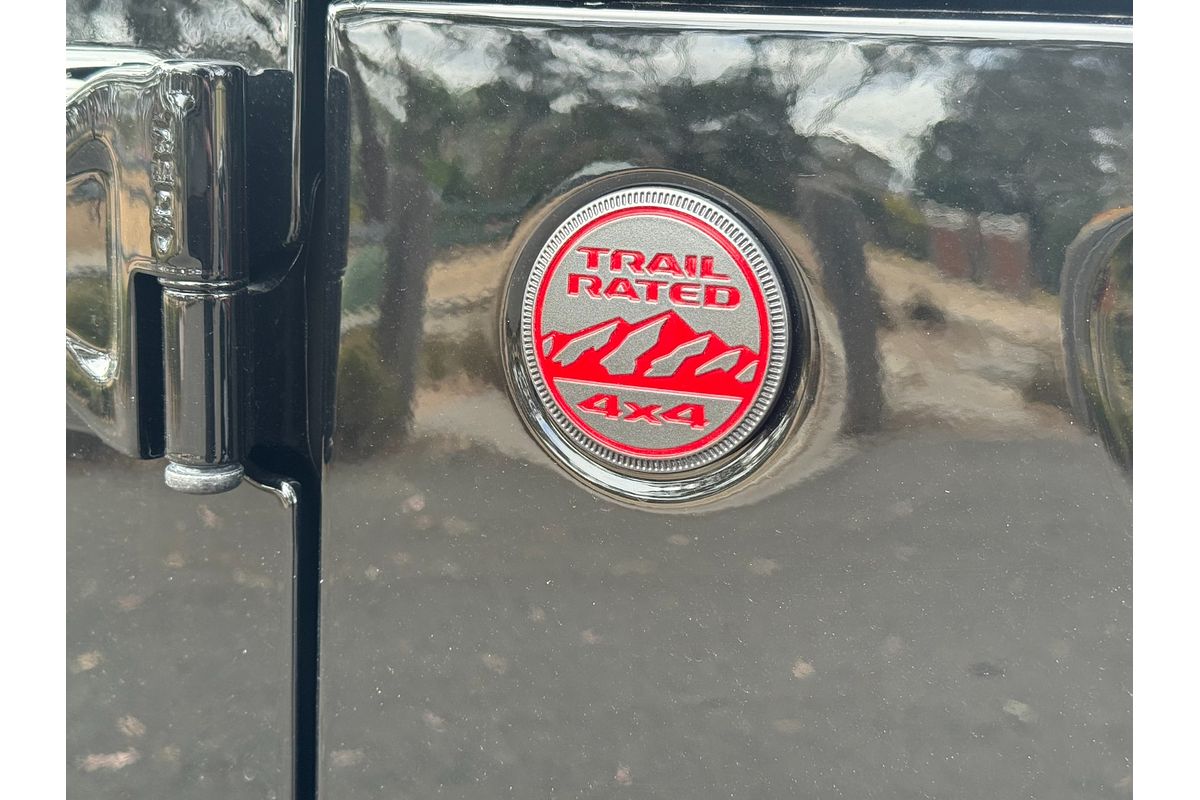 2025 Jeep Gladiator Rubicon JT All Wheel Drive