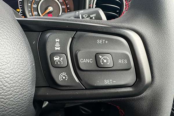 2025 Jeep Gladiator Rubicon JT All Wheel Drive