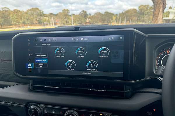 2025 Jeep Gladiator Rubicon JT All Wheel Drive