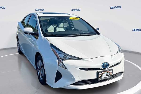 2016 Toyota Prius Four