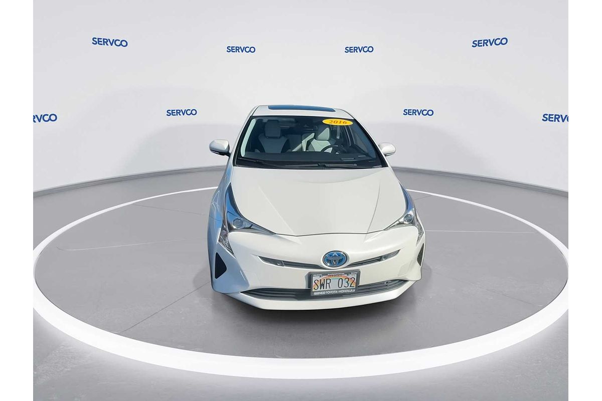2016 Toyota Prius Four
