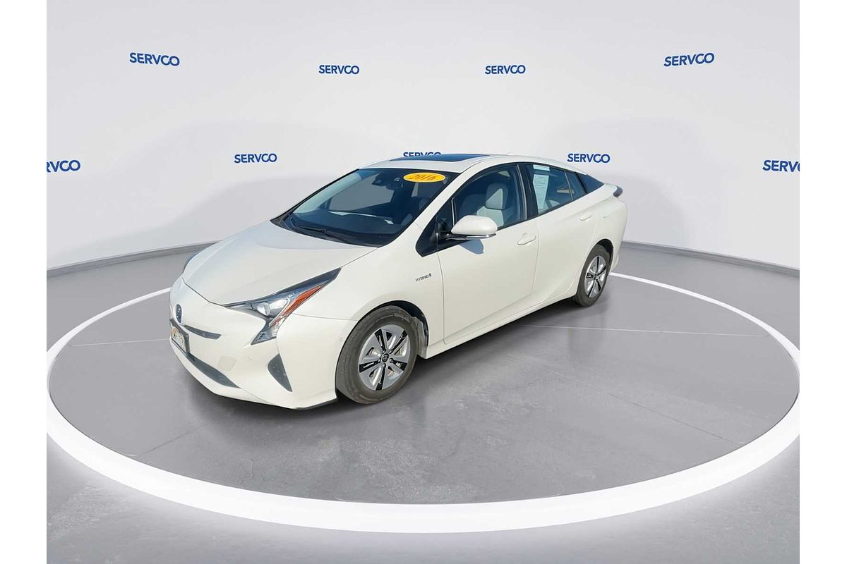 2016 Toyota Prius Four