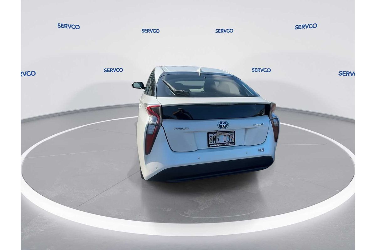 2016 Toyota Prius Four