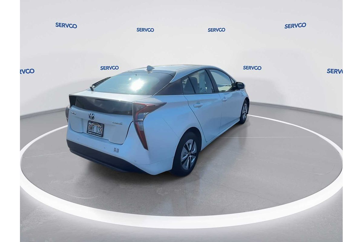 2016 Toyota Prius Four