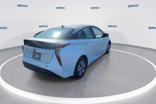 2016 Toyota Prius Four