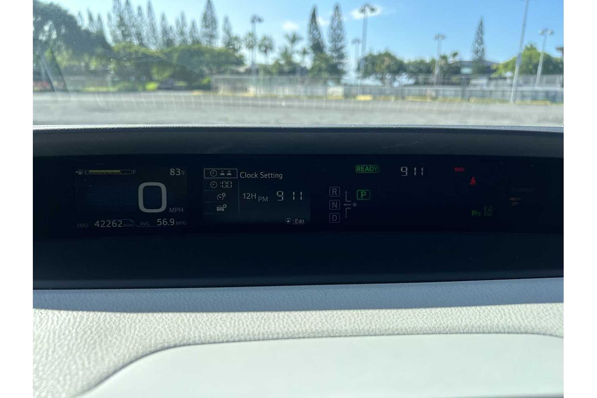 2016 Toyota Prius Four