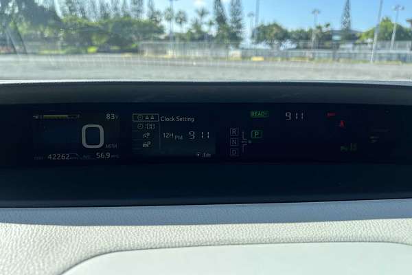 2016 Toyota Prius Four