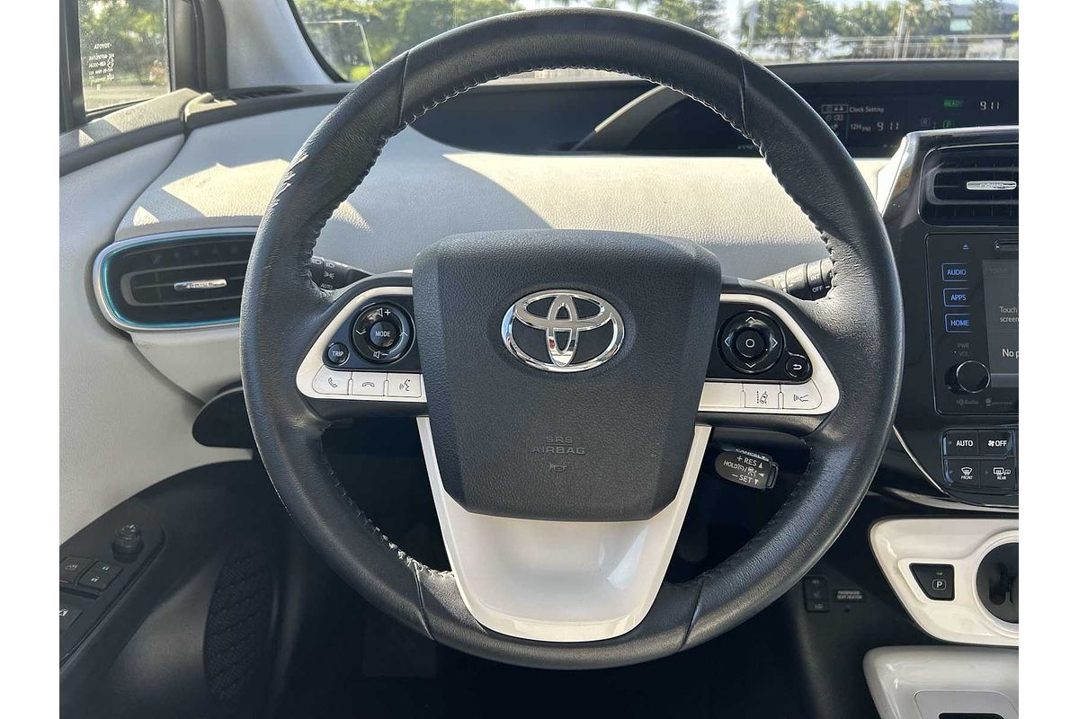 2016 Toyota Prius Four