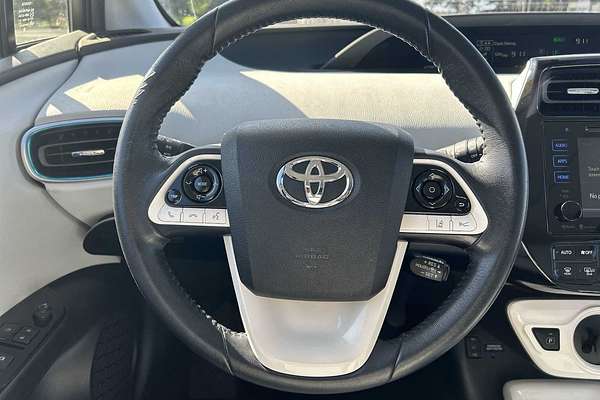 2016 Toyota Prius Four