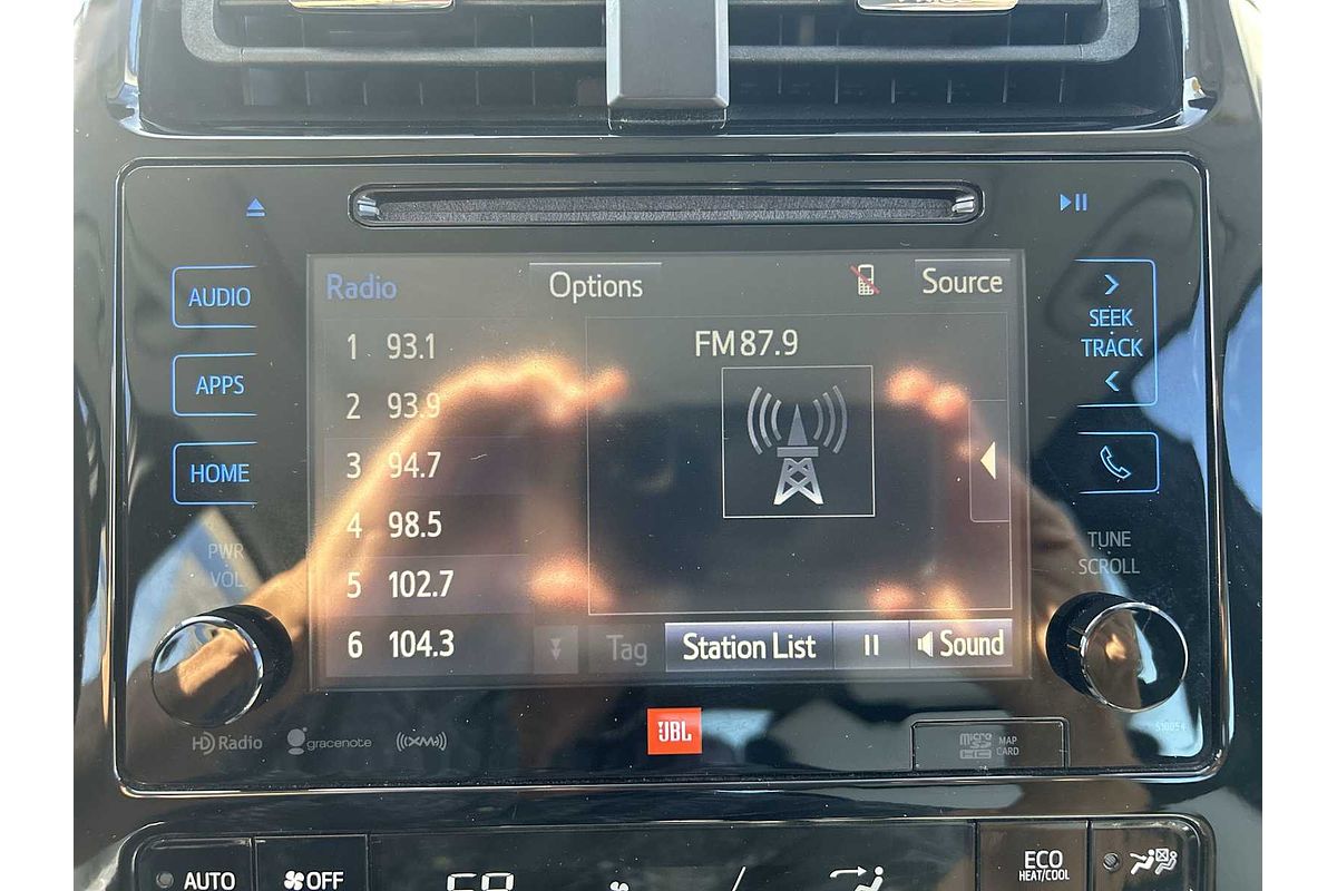 2016 Toyota Prius Four