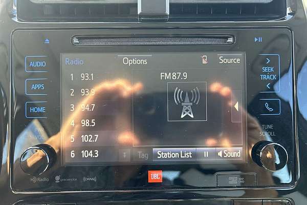 2016 Toyota Prius Four