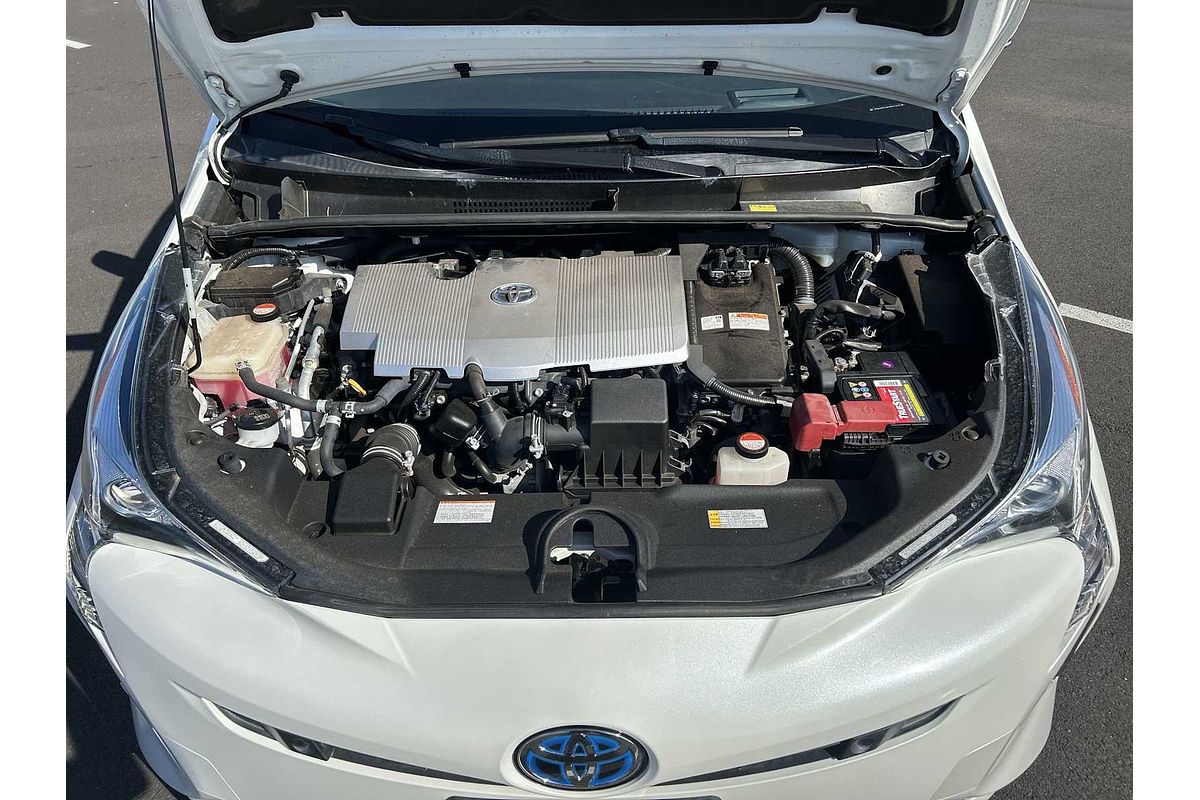 2016 Toyota Prius Four