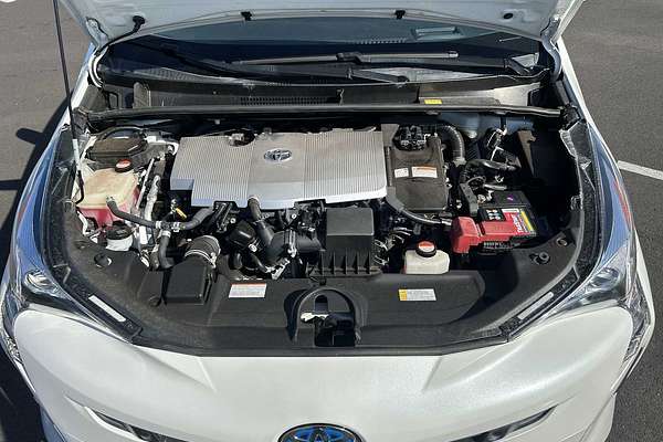 2016 Toyota Prius Four