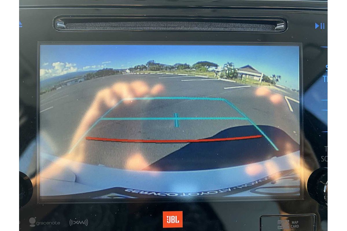 2016 Toyota Prius Four